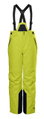 Killtec Winter-Skihose KSW 79 (wasserdicht, atmungsaktiv, PFC-frei, Schneefang, Kantenschutz) limegrün Kinder